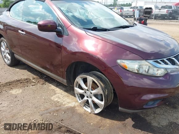 ✅ 2014 Nissan Murano • VIN: JN8AZ1FY2EW300189 • Лот: 43003488. Опубликован ранее на IAAI с пробегом 77 740 миль. Бесплатный доступ к архиву аукционных продаж из США и подробный отчёт об истории автомобиля на DreamBid. Изображение 6.