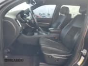 ✅ 2018 Dodge Durango GT • VIN: 1C4RDHDG8JC473372 • Lot: 82412165. Listed on Copart with 169,850 mi. Free auction sales archive from the USA and detailed vehicle history report at DreamBid. Image 7.