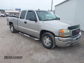 ✅ 2004 GMC Sierra 1500 SLE • VIN: 2GTEC19T941348101 • Лот: 42269876. Опубликован ранее на IAAI с пробегом 200 492 миль. Бесплатный доступ к архиву аукционных продаж из США и подробный отчёт об истории автомобиля на DreamBid. Изображение 1.