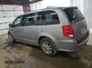 ✅ 2015 Dodge Grand Caravan SXT • VIN: 2C4RDGCGXFR591384 • Lot: 90999655. Listed on Copart with 214,816 mi. Free auction sales archive from the USA and detailed vehicle history report at DreamBid. Image 2.