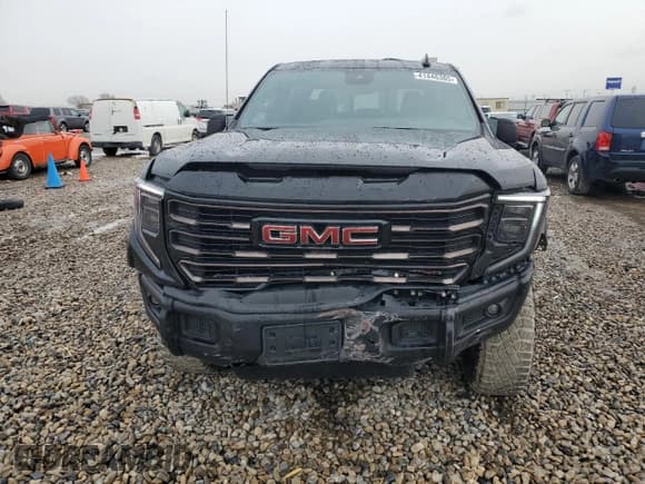 ✅ 2024 GMC Sierra 1500 AT4X • VIN: 3GTUUFEL7RG156119 • Лот: 41446385. Опубликован ранее на Copart с пробегом 12 844 миль. Бесплатный доступ к архиву аукционных продаж из США и подробный отчёт об истории автомобиля на DreamBid. Изображение 5.