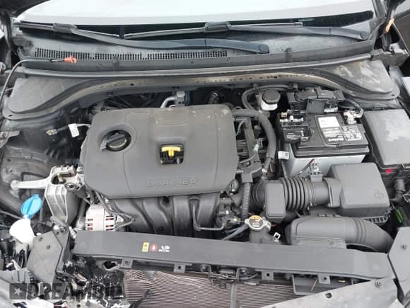 ✅ 2020 Hyundai Elantra SEL • VIN: 5NPD84LF5LH515603 • Lot: 43279931. Listed on IAAI with 22,899 mi. Free auction sales archive from the USA and detailed vehicle history report at DreamBid. Image 10.