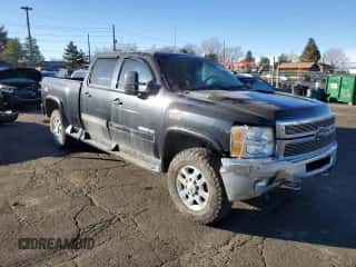 2012 Chevrolet Silverado 3500HD SRW LTZ с VIN 1GC4K1E84CF210652, выставлен на аукционе Copart как лот 86507834 с пробегом 78 061 миль миль и Списание • Salvage title. История ставок и продаж доступна на DreamBid. Изображение 4.