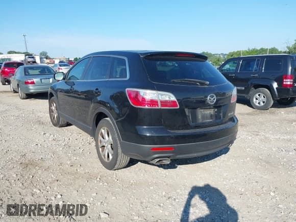 ✅ 2011 Mazda CX-9 Touring • VIN: JM3TB2CA5B0329942 • Lot: 42792195. Listed on IAAI with 186,479 mi. Free auction sales archive from the USA and detailed vehicle history report at DreamBid. Image 3.