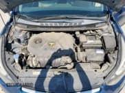 ✅ 2014 Hyundai Elantra Sport • VIN: KMHDH4AH0EU172966 • Lot: 85898025. Listed on Copart with 111,368 mi. Free auction sales archive from the USA and detailed vehicle history report at DreamBid. Image 11.