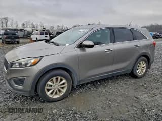 ✅ 2017 Kia Sorento L • VIN: 5XYPG4A37HG270312 • Lot: 94660875. Listed on Copart with 89,128 mi. Free auction sales archive from the USA and detailed vehicle history report at DreamBid. Image 1.