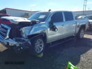 ✅ 2017 GMC Sierra 1500 SLT • VIN: 3GTU2NEC1HG408929 • Лот: 43571616. Опубликован ранее на IAAI с пробегом 127 807 миль. Бесплатный доступ к архиву аукционных продаж из США и подробный отчёт об истории автомобиля на DreamBid. Изображение 2.