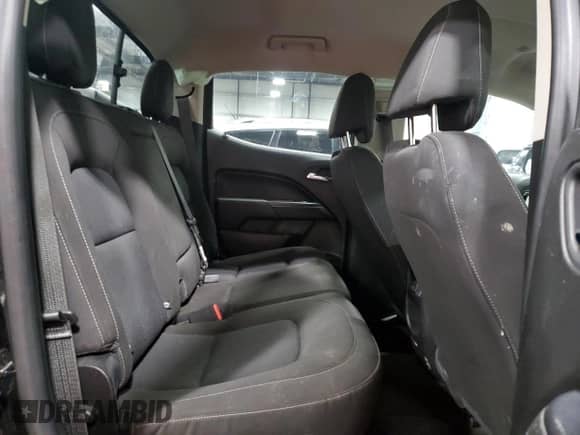 2018 Chevrolet Colorado 4WD LT с VIN 1GCGTCEN1J1244070, выставлен на аукционе Copart как лот 47000475 с пробегом 114 360 миль миль и Списание • Salvage title. История ставок и продаж доступна на DreamBid. Изображение 11.