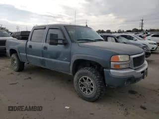 ✅ 2007 GMC Sierra 1500HD SLE • VIN: 1GTGK13U77F166178 • Lot: 76410084. Wystawiony na Copart z przebiegiem 130 978 mil. Bezpłatny archiwum sprzedaży aukcyjnych z USA i szczegółowy raport historii pojazdu na DreamBid. Zdjęcie 4.