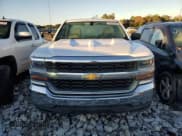 ✅ 2018 Chevrolet Silverado 1500 Work Truck • VIN: 1GCNCNEC9JZ373113 • Лот: 85344095. Опубликован ранее на Copart с пробегом 97 661 миль. Бесплатный доступ к архиву аукционных продаж из США и подробный отчёт об истории автомобиля на DreamBid. Изображение 5.