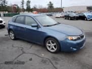 ✅ 2008 Subaru Impreza i • VIN: JF1GH61628H817003 • Lot: 91234175. Wystawiony na Copart z przebiegiem 206 650 mil. Bezpłatny archiwum sprzedaży aukcyjnych z USA i szczegółowy raport historii pojazdu na DreamBid. Zdjęcie 4.