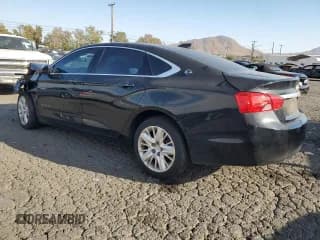 ✅ 2018 Chevrolet Impala LS • VIN: 2G11X5SA4J9134643 • Лот: 79091554. Опубликован ранее на Copart с пробегом 139 758 миль. Бесплатный доступ к архиву аукционных продаж из США и подробный отчёт об истории автомобиля на DreamBid. Изображение 2.
