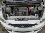 ✅ 2017 Mitsubishi Mirage ES • VIN: ML32A3HJ5HH018188 • Lot: 89565035. Wystawiony na Copart z przebiegiem 74 516 mil. Bezpłatny archiwum sprzedaży aukcyjnych z USA i szczegółowy raport historii pojazdu na DreamBid. Zdjęcie 11.