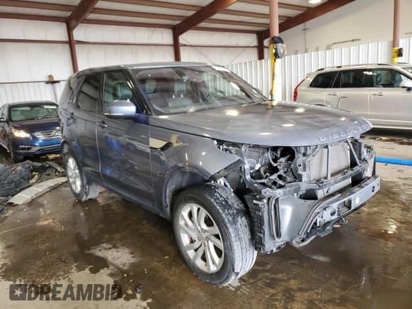 ✅ 2019 Land Rover Discovery HSE • VIN: SALRR2RV1KA086285 • Lot: 90234145. Wystawiony na Copart z przebiegiem 108 923 mil. Bezpłatny archiwum sprzedaży aukcyjnych z USA i szczegółowy raport historii pojazdu na DreamBid. Zdjęcie 4.