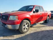 ✅ 2004 Ford F-150 XL • VIN: 1FTPX12544NA11617 • Lot: 42918195. Listed on IAAI with 156,414 mi. Free auction sales archive from the USA and detailed vehicle history report at DreamBid. Image 2.