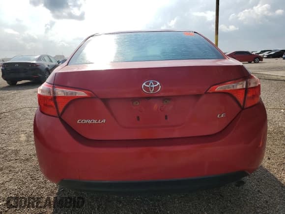 ✅ 2018 Toyota Corolla L • VIN: 5YFBURHE6JP812041 • Лот: 81153125. Опубликован ранее на Copart с пробегом 134 533 миль. Бесплатный доступ к архиву аукционных продаж из США и подробный отчёт об истории автомобиля на DreamBid. Изображение 6.