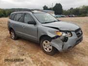 ✅ 2009 Hyundai Santa Fe GLS • VIN: 5NMSG73D59H314297 • Lot: 71824734. Listed on Copart with 162,643 mi. Free auction sales archive from the USA and detailed vehicle history report at DreamBid. Image 4.