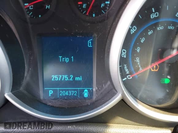 2011 Chevrolet Cruze 2LT с VIN 1G1PG5S99B7135953, выставлен на аукционе IAAI как лот 43295125 с пробегом 204 372 миль миль и . История ставок и продаж доступна на DreamBid. Изображение 16.