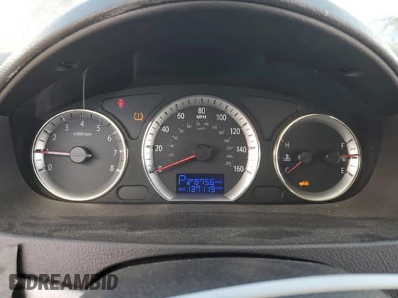 2009 Hyundai Sonata GLS с VIN 5NPET46C49H494840, выставлен на аукционе Copart как лот 87204785 с пробегом 137 119 миль миль и Списание • Salvage title. История ставок и продаж доступна на DreamBid. Изображение 9.