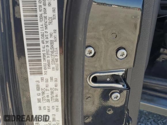 ✅ 2009 Dodge 1500 SLT • VIN: 1D3HV13T49J504968 • Лот: 92423225. Опубликован ранее на Copart с пробегом 189 320 миль. Бесплатный доступ к архиву аукционных продаж из США и подробный отчёт об истории автомобиля на DreamBid. Изображение 12.