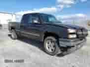 2004 Chevrolet Silverado 1500 Z71 with VIN 2GCEK19T241411610, listed as a Copart auction lot 82563645 with 139,350 mi miles and Salvage title. Bid and sale history available at DreamBid. Image 4.
