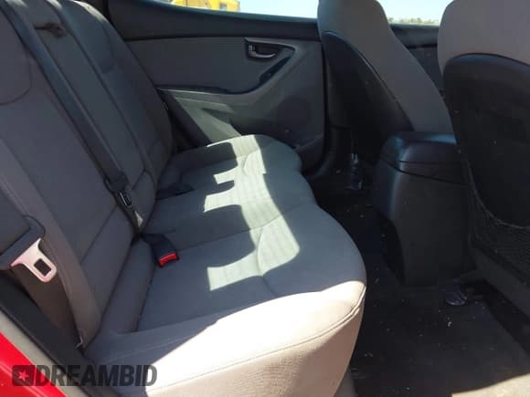 ✅ 2015 Hyundai Elantra SE • VIN: KMHDH4AE8FU279514 • Lot: 43436207. Listed on IAAI with 169,814 mi. Free auction sales archive from the USA and detailed vehicle history report at DreamBid. Image 8.