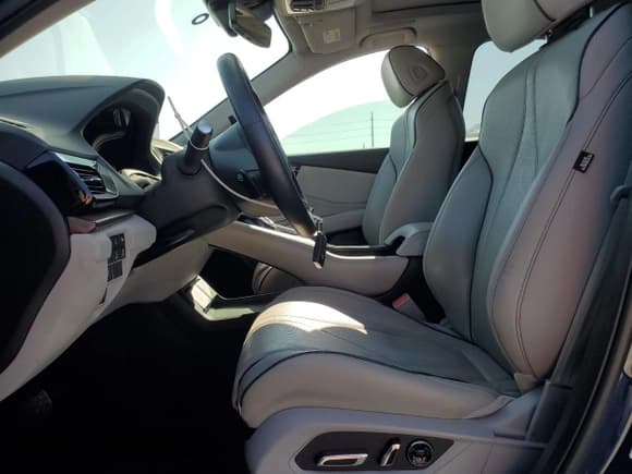 ✅ 2019 Acura RDX Advance • VIN: 5J8TC1H74KL011145 • Lot: 80785215. Listed on Copart with 37,030 mi. Free auction sales archive from the USA and detailed vehicle history report at DreamBid. Image 7.