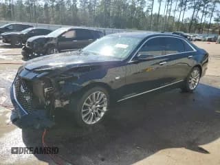 ✅ 2019 Cadillac CT6 • VIN: 1G6KC5RKXKU109498 • Lot: 46654045. Wystawiony na Copart z przebiegiem 54 564 mil. Bezpłatny archiwum sprzedaży aukcyjnych z USA i szczegółowy raport historii pojazdu na DreamBid. Zdjęcie 1.