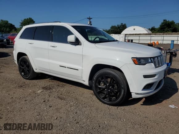 ✅ 2020 Jeep Grand Cherokee Summit • VIN: 1C4RJFJTXLC219177 • Лот: 60986555. Опубликован ранее на Copart с пробегом 71 184 миль. Бесплатный доступ к архиву аукционных продаж из США и подробный отчёт об истории автомобиля на DreamBid. Изображение 4.