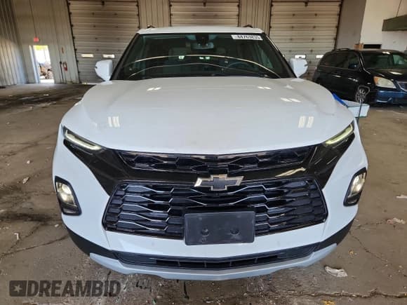 ✅ 2021 Chevrolet Blazer LT • VIN: 3GNKBCR46MS528075 • Lot: 84763835. Listed on Copart with 39,090 mi. Free auction sales archive from the USA and detailed vehicle history report at DreamBid. Image 5.