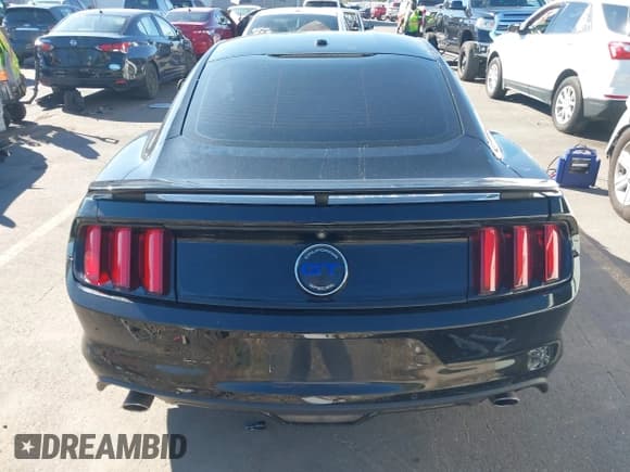 ✅ 2016 Ford Mustang GT Premium • VIN: 1FA6P8CF7G5208772 • Lot: 43388775. Listed on IAAI with 79,514 mi. Free auction sales archive from the USA and detailed vehicle history report at DreamBid. Image 16.