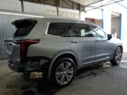 ✅ 2025 Cadillac XT6 AWD Premium Luxury • VIN: 1GYKPDRS6SZ119759 • Lot: 56168025. Listed on Copart with 11,008 mi. Free auction sales archive from the USA and detailed vehicle history report at DreamBid. Image 3.