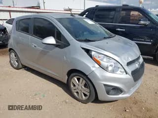 ✅ 2014 Chevrolet Spark LT • VIN: KL8CD6S99EC518185 • Лот: 43622739. Опубликован ранее на IAAI с пробегом 143 664 миль. Бесплатный доступ к архиву аукционных продаж из США и подробный отчёт об истории автомобиля на DreamBid. Изображение 1.