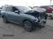 2024 Nissan Pathfinder SV with VIN 5N1DR3BA7RC314587, listed as a IAAI auction lot 43562488 with 40,032 mi miles and . Bid and sale history available at DreamBid. Image 1.