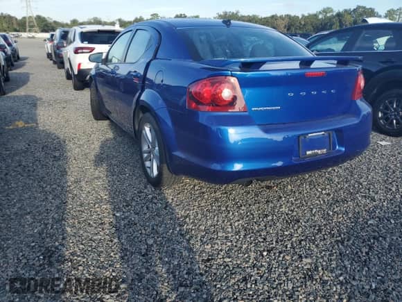 2012 Dodge Avenger SE с VIN 1C3CDZAG4CN254548, выставлен на аукционе Copart как лот 73857724 с пробегом 61 528 миль миль и Списание • Salvage title. История ставок и продаж доступна на DreamBid. Изображение 2.