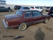 ✅ 1982 Chevrolet Celebrity • VIN: 1G1AW27RXCG123019 • Лот: 77016544. Опубликован ранее на Copart с пробегом 57 150 миль. Бесплатный доступ к архиву аукционных продаж из США и подробный отчёт об истории автомобиля на DreamBid. Изображение 3.