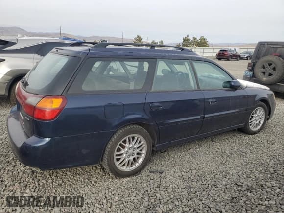 ✅ 2003 Subaru Legacy L • VIN: 4S3BH625246305080 • Lot: 81084674. Listed on Copart with 198,599 mi. Free auction sales archive from the USA and detailed vehicle history report at DreamBid. Image 3.