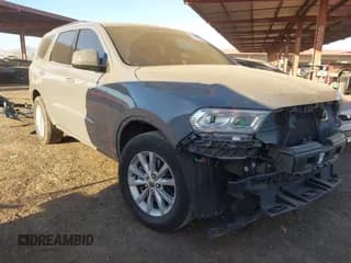 ✅ 2022 Dodge Durango SXT • VIN: 1C4RDHAG2NC173269 • Lot: 41320760. Listed on IAAI with 67,604 mi. Free auction sales archive from the USA and detailed vehicle history report at DreamBid. Image 1.