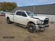 ✅ 2020 Ram 2500 Big Horn • VIN: 3C6UR5JL0LG141316 • Lot: 90497695. Listed on Copart with 237,050 mi. Free auction sales archive from the USA and detailed vehicle history report at DreamBid. Image 4.