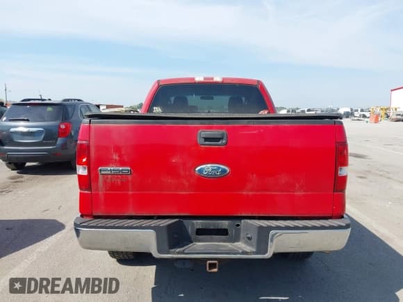 ✅ 2008 Ford F-150 XLT • VIN: 1FTPW14VX8FB97115 • Lot: 43258837. Listed on IAAI with 206,016 mi. Free auction sales archive from the USA and detailed vehicle history report at DreamBid. Image 16.