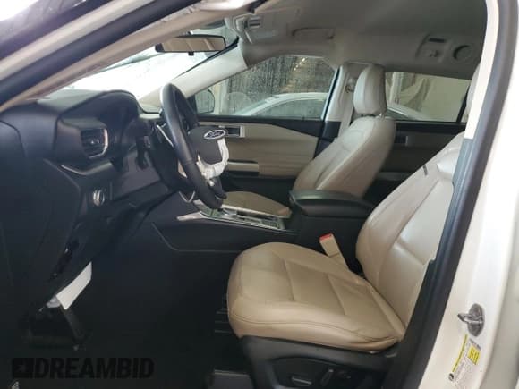 ✅ 2021 Ford Explorer XLT • VIN: 1FMSK7DH3MGA78292 • Lot: 85548335. Listed on Copart with 119,610 mi. Free auction sales archive from the USA and detailed vehicle history report at DreamBid. Image 7.