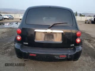 ✅ 2006 Chevrolet HHR LT • VIN: 3GNDA23P56S609662 • Lot: 84550344. Listed on Copart with 57,019 mi. Free auction sales archive from the USA and detailed vehicle history report at DreamBid. Image 6.