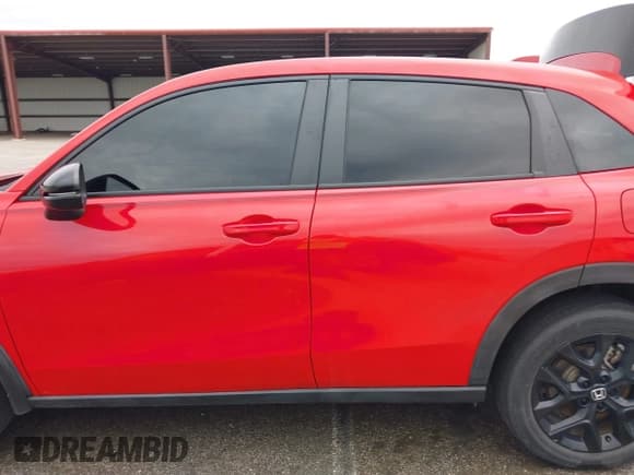 ✅ 2023 Honda HR-V Sport • VIN: 3CZRZ1H58PM706184 • Лот: 42880930. Опубликован ранее на IAAI с пробегом 51 015 миль. Бесплатный доступ к архиву аукционных продаж из США и подробный отчёт об истории автомобиля на DreamBid. Изображение 15.