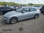 ✅ 2014 BMW 3 Series 328d • VIN: WBA3D3C56EK153145 • Lot: 56644325. Listed on Copart with 129,287 mi. Free auction sales archive from the USA and detailed vehicle history report at DreamBid. Image 1.