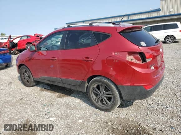 ✅ 2012 Hyundai Tucson GLS • VIN: KM8JU3AC0CU349879 • Lot: 70789854. Listed on Copart with 189,668 mi miles. Access the free auction sales archive from the USA and view a detailed vehicle history report at DreamBid. Image 2.