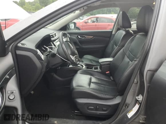 ✅ 2015 Nissan Rogue SL • VIN: 5N1AT2MV2FC875502 • Lot: 57425905. Listed on Copart with 133,180 mi. Free auction sales archive from the USA and detailed vehicle history report at DreamBid. Image 7.