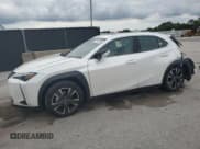 ✅ 2024 Lexus UX 250h • VIN: JTHX6JBH6R2183264 • Lot: 71845125. Listed on Copart with 6,187 mi. Free auction sales archive from the USA and detailed vehicle history report at DreamBid. Image 1.
