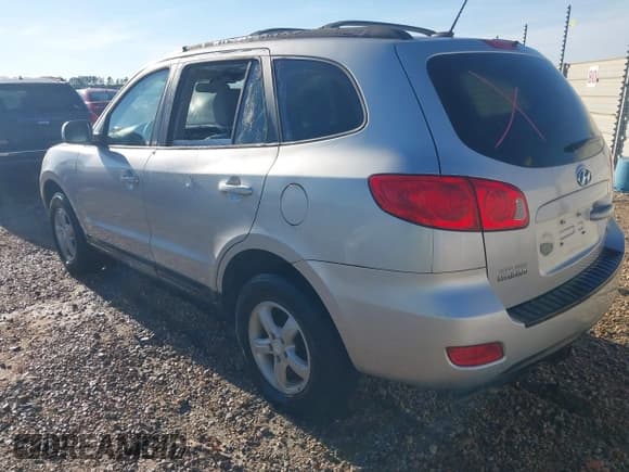 ✅ 2008 Hyundai Santa Fe GLS • VIN: 5NMSG73D38H153544 • Lot: 43913075. Wystawiony na IAAI z przebiegiem 103 363 mil. Bezpłatny archiwum sprzedaży aukcyjnych z USA i szczegółowy raport historii pojazdu na DreamBid. Zdjęcie 3.