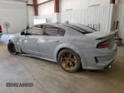 ✅ 2022 Dodge Charger Scat Pack Widebody • VIN: 2C3CDXGJ6NH181296 • Lot: 81409975. Wystawiony na Copart z przebiegiem 92 525 mil. Bezpłatny archiwum sprzedaży aukcyjnych z USA i szczegółowy raport historii pojazdu na DreamBid. Zdjęcie 2.
