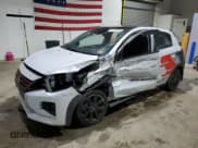 ✅ 2023 Mitsubishi Mirage Black Edition • VIN: ML32AWHJ8PH004270 • Lot: 57275255. Wystawiony na Copart z przebiegiem 17 883 mil. Bezpłatny archiwum sprzedaży aukcyjnych z USA i szczegółowy raport historii pojazdu na DreamBid. Zdjęcie 1.